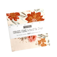 Foraged Found and Hand Me Down Charm Pack 5" by Fancy That Design House | 45630PP