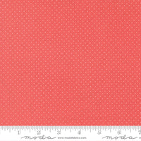 PRESALE Fruit Salad Pin Dot Flamingo Yardage by Corey Yoder for Moda Fabrics | 29247 12