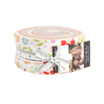 Laguna Sunrise Jelly Roll by Sherri & Chelsi for Moda Fabrics | 40 Precut Strips | 37680JR