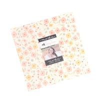 PRESALE Cottage Charm Layer Cake 10" by Heather Briggs of My Sew Quilty Life | 42 Precut 10" Squares | 31750LC