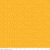 Little Darlin' Tonal Floral Orange Yardage by the RBD Designers for Riley Blake Designs | C16972-ORANGE