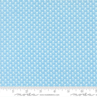 A Cat Named Stitch June Sky Yardage by Camille Roskelley for Moda Fabrics | 55347 12