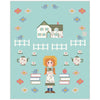 PRESALE Anne of Green Gables Quilt Kit by Riley Blake Designs | Quilt Size is 55" x 68" | KT-16120