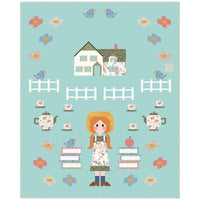 PRESALE Anne of Green Gables Quilt Kit by Riley Blake Designs | Quilt Size is 55" x 68" | KT-16120