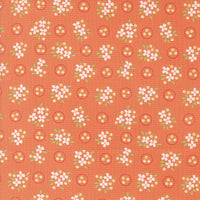 Cali & Co Ring Around Posie Melon Yardage by Corey Yoder for Moda Fabrics | 29191 14