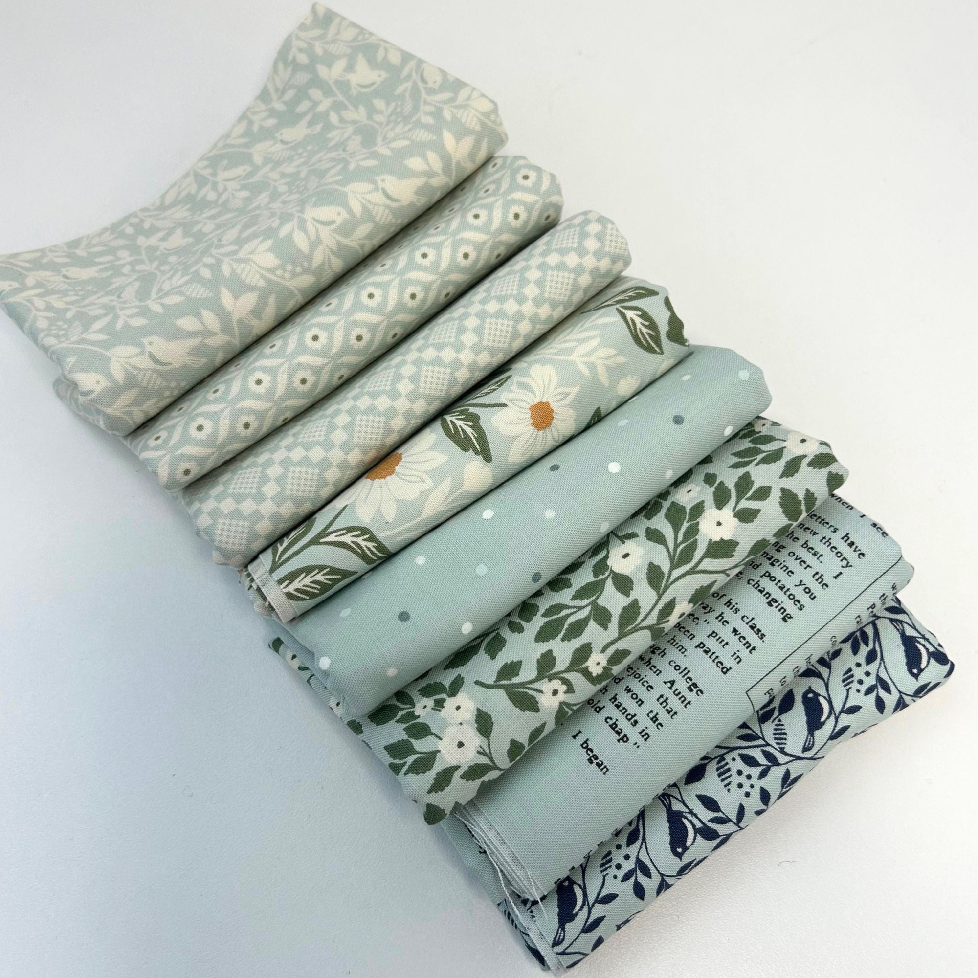 PRESALE True Love Custom Fat Quarter Bundle by Lella Boutique for Moda Fabrics | 8 FQs | Curated Bundle