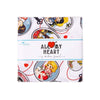 All My Heart 5" Stacker by J Wecker Frisch for Riley Blake Designs | 5-14130-42 | Charm Pack
