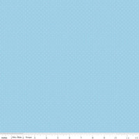 American Jane Pindots Sky by American Jane for Riley Blake Designs | C840-SKY