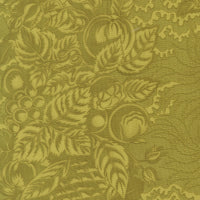PRESALE Butternut and Sage Autumnal Bounty Sage Yardage by Fig Tree & Co for Moda Fabrics | 35441 13