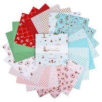 Whimsical Woodland 10" Stacker by Tasha Noel for Riley Blake Designs | 42 Pcs | 10-17640-42
