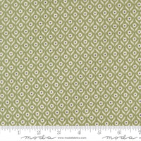 PRESALE True Love Wall Flower Fern Yardage by Lella Boutique for Moda Fabrics | 5262 15
