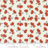 Farmstead Farm Fresh Cherries Porcelain Yardage by Stacy Iest Hsu for Moda Fabrics | 20906 11