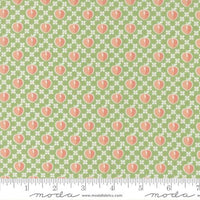 Peachy Keen Fern Peaches Yardage by Corey Yoder for Moda Fabrics | 29171 13