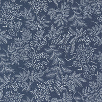 Nantucket Summer Sconset Navy Yardage by Camille Roskelley for Moda Fabrics | 55261 23