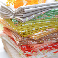 PRESALE Portofino Fat Quarter Bundle by Fig Tree & Co for Moda Fabrics | 40 Precut Fat Quarters | 35390AB