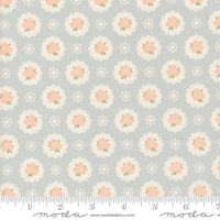 PRESALE Handmade Sweetness Doily Sky Yardage by Heather Briggs of My Sew Quilty Life for Moda Fabrics | 31792 22