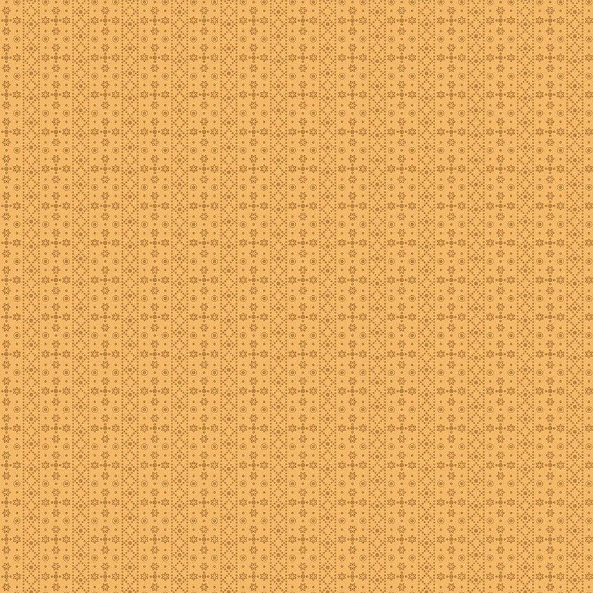 Americana Franklin Marigold Yardage by Lori Holt of Bee in My Bonnet | 5 Yard Cut | C16083-MARIGOLD