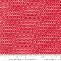 PRESALE Buon Natale Evergreen Pomegranate Yardage by Fig Tree & Co for Moda Fabrics | 35406 14