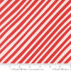 PRESALE Funny Valentine Stripes Love Yardage by Lizzy House for Moda Fabrics | 37146 16