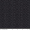 Black Tie Black Pinstripes Yardage by Dani Mogstad for Riley Blake Designs |C13755 BLACK