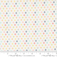 PRESALE Delightfully Yours Dots Cloud by Sherri & Chelsi for Moda Fabrics | 37707 11