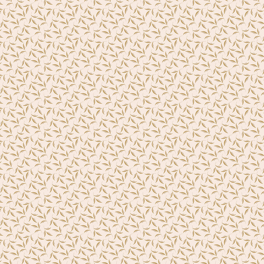 PRESALE Charmed & Treasured Evergreen Latte Yardage by Kassidy Grace for Riley Blake Designs | C18166-LATTE