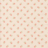 PRESALE Handmade Sweetness Posies Blush Yardage by Heather Briggs of My Sew Quilty Life for Moda Fabrics | 31794 15