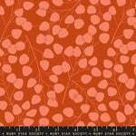 Winterglow Cayenne Eucalyptus Yardage by Ruby Star Society for Moda Fabrics |RS5112 14