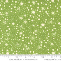 Fruit Loop Kiwi Sparkles Yardage by BasicGrey for Moda Fabrics | 30736 17