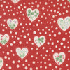 PRESALE Funny Valentine Flower Heart Love Yardage by Lizzy House for Moda Fabrics | 37144 16