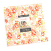 PRESALE Portofino Portofino Layer Cake 10" by Fig Tree & Co for Moda Fabrics | 42 Precut 10" Squares | 35390LC