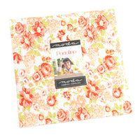 PRESALE Portofino Portofino Layer Cake 10" by Fig Tree & Co for Moda Fabrics | 42 Precut 10" Squares | 35390LC