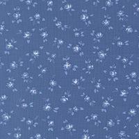 PRESALE Blueprint Grace Sea Yardage by Camille Roskelley for Moda Fabrics | 55331 17