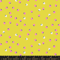 PRESALE Strawberry Citron Mini Berry Yardage by Kimberly Kight for Ruby Star Society | RS3086 17