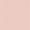 Ivy Reese Ticking Coral Yardage by Deena Rutter for Riley Blake Designs | C16605-CORAL