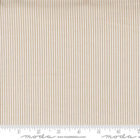 PRESALE Gathered Bon Bons Hazels Stone Yardage by Jen Kingwell for Moda Fabrics | 18298 11