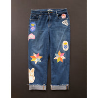 PRESALE Projects With Purpose Cut and Sew Panel by Ruby Star Society | Panel Size 36" x 44" | RS5217 11