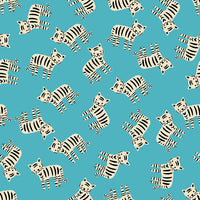 PRESALE 1 800 Calico Meow Wave Yardage by Alexia Abegg for Ruby Star Society | RS4166 14