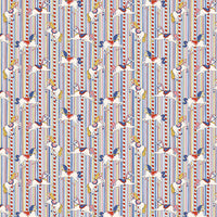 Summer Fair Emolly Carousel A by Liberty Fabrics for Riley Blake Designs | 01667502A