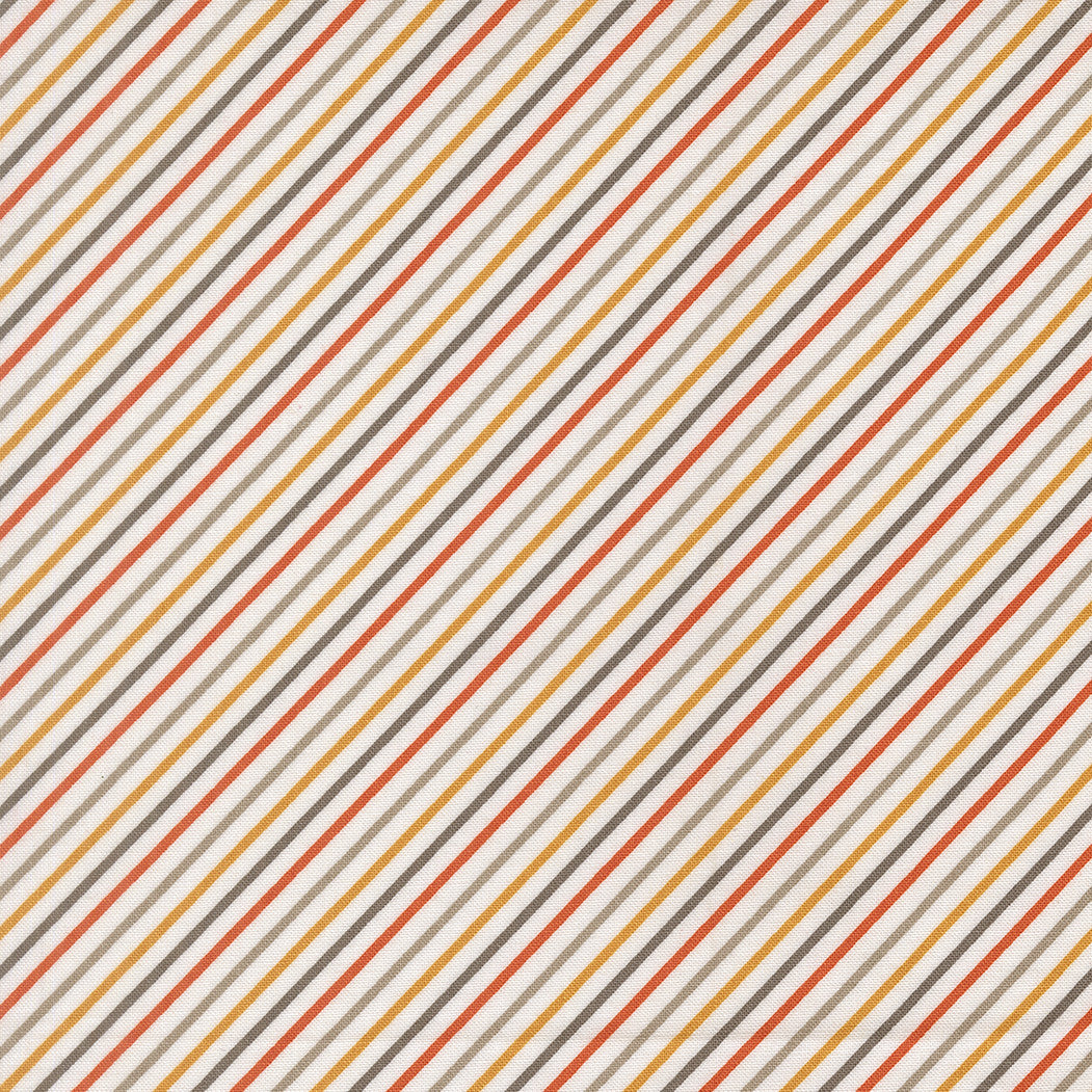 PRESALE Birch and Willow Stripe Cloud Yardage by Sherri & Chelsi for Moda Fabrics | 37729 11