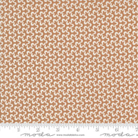 Portofino Fleur De Lis Sienna Yardage by Fig Tree & Co for Moda Fabrics | 35395 22