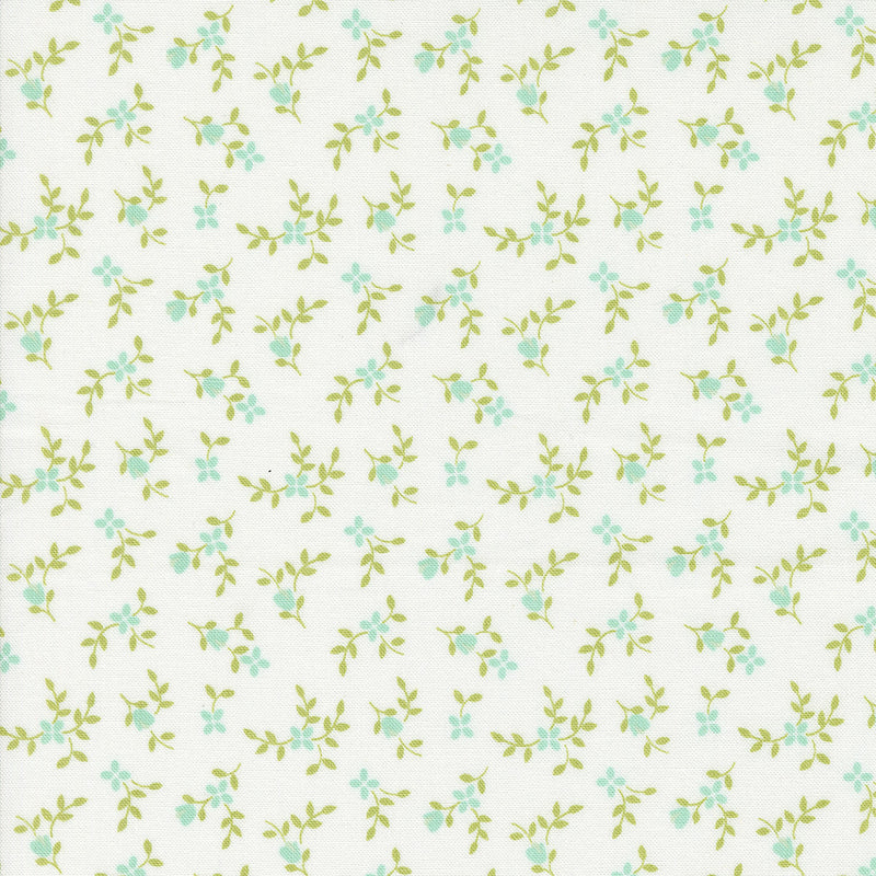 PRESALE Cali & Co Vine and Bud Cloud Sea Yardage by Corey Yoder for Moda Fabrics | 29192 19