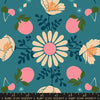 Juicy Poppy Garden Storytime Yardage by Melody Miller for Ruby Star Society | Ruby Star Cottons | RS0085 13