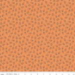 Autumn Yam Perennial Yardage by Lori Holt for Riley Blake Designs | C14664 YAM Cut Options Available