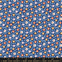 SALE! Lil Bluebell Creeping Vine Yardage by Kimberly Kight for Ruby Star Society and Moda Fabrics |RS3055 15