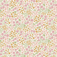 PRESALE Meadow Flowers Wildflower Garden B Yardage by Liberty Fabrics for Riley Blake Designs | 01667526B