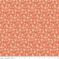 PRESALE BakBaked With Love Family Autumn Yardage by Lori Holt of Bee in My Bonnet | C17781-AUTUMN