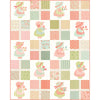 PRESALE Sunbonnet Panel Porcelain by Heather Briggs of My Sew Quilty Life | Panel Size 36" x 44" | 31770 11
