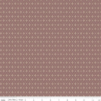 PRESALE Threads of Grace Ivy Marsala Yardage by Kassidy Grace for Riley Blake Designs | C16824-MARSALA