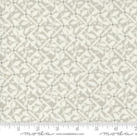 Shoreline Grey Lattice Yardage by Camille Roskelley for Moda Fabrics |55303 16